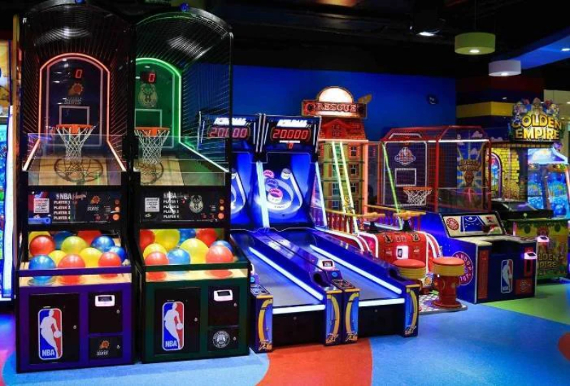 Gaming Zone – Fun City